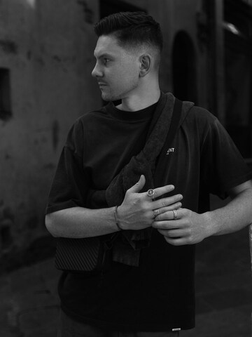 REYTEL - Pulsera 'KRAFT' en plata