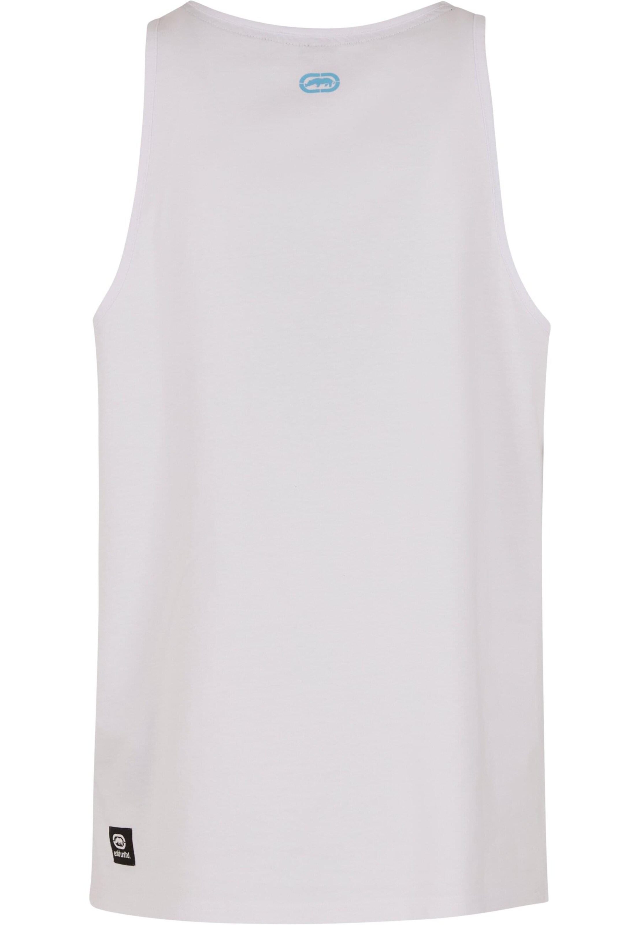 T-Shirt ' ' Ecko Unlimited en blanc