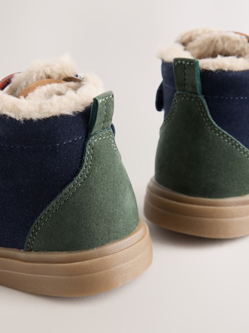 Next Boot in Blue