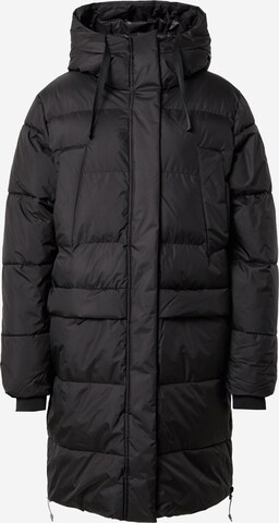 ICEPEAK Outdoor Coat 'ARTERN' in Black: front