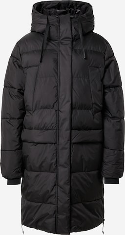 Manteau outdoor 'ARTERN' ICEPEAK en noir : devant