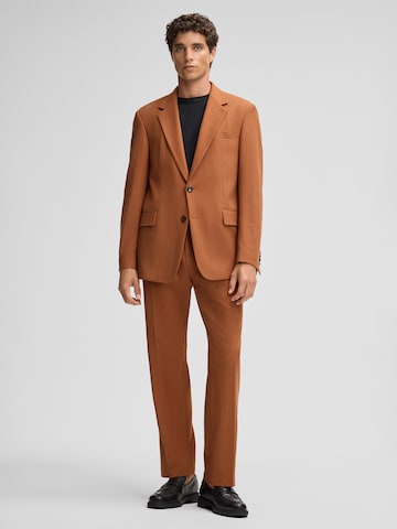 Coupe regular Veste de costume 'Reece' STRELLSON en marron