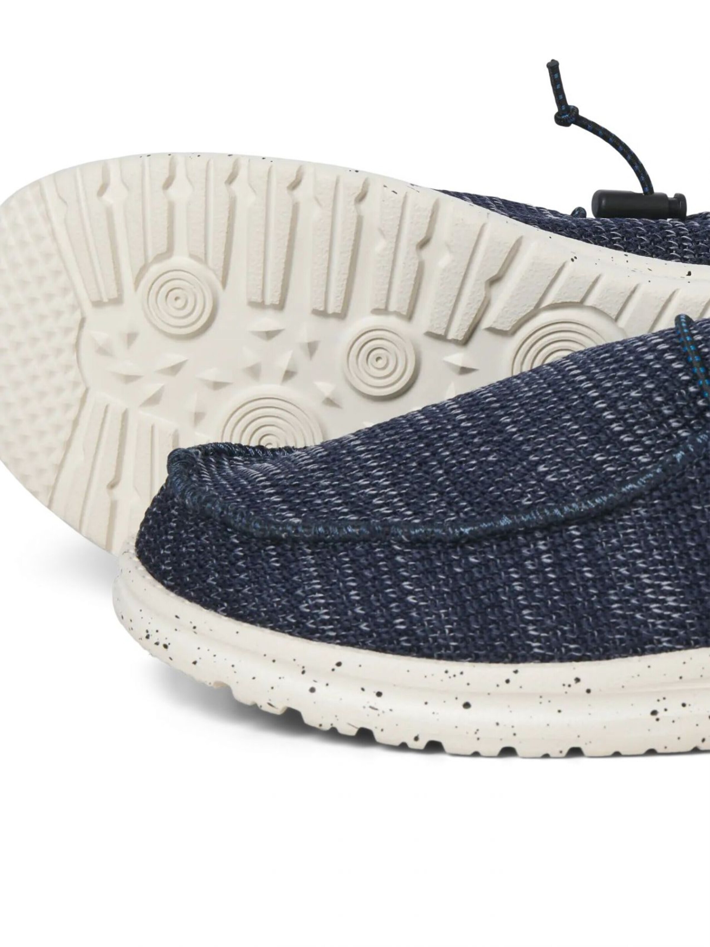 Jacks & Jones - Zapatillas sin cordones en azul