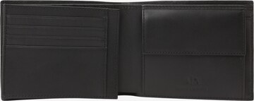 ARMANI EXCHANGE Wallet in Black