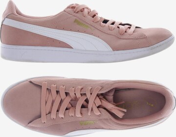 PUMA Sneakers & Trainers in 42 in Pink: front