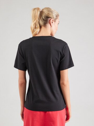 ADIDAS SPORTSWEAR Sportshirt in Schwarz