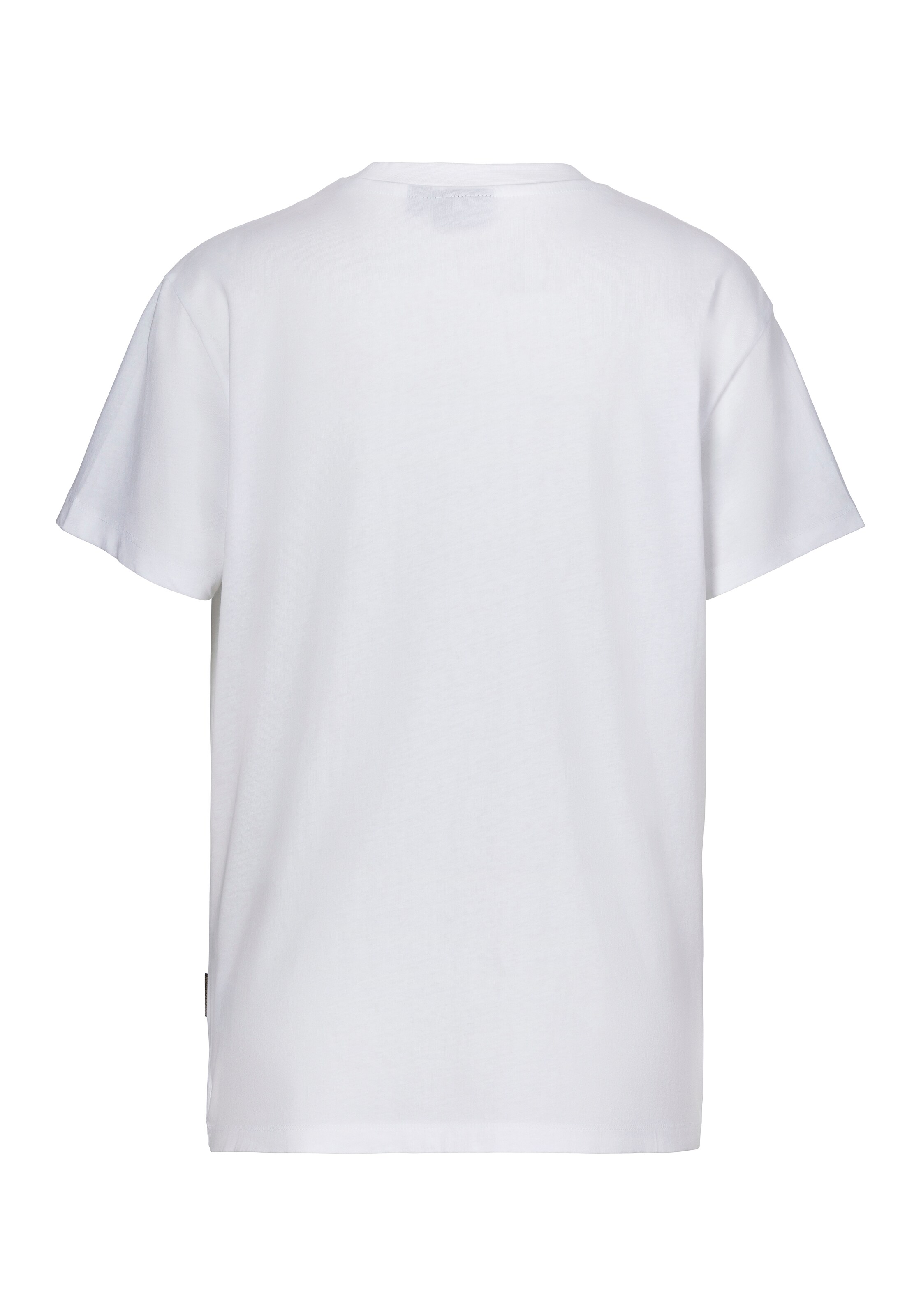 NAPAPIJRI Shirt in White