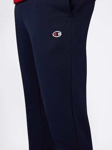 Survêtement Champion Authentic Athletic Apparel en rouge