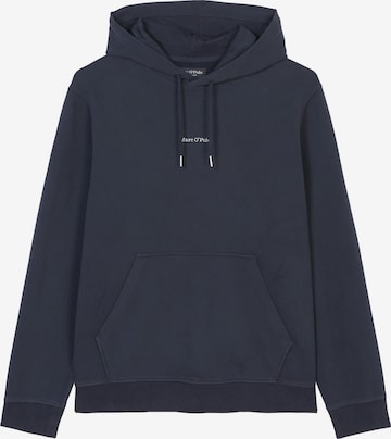 Marc O'Polo Sweatshirt in Blau: predná strana