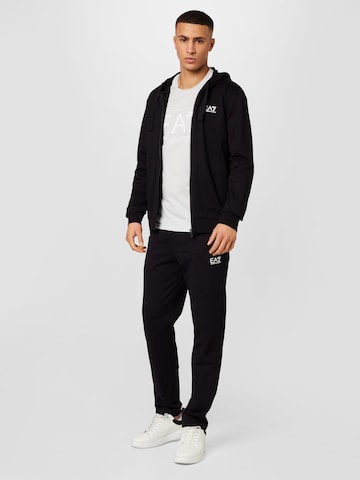 EA7 Emporio Armani Hemmadräkt i svart