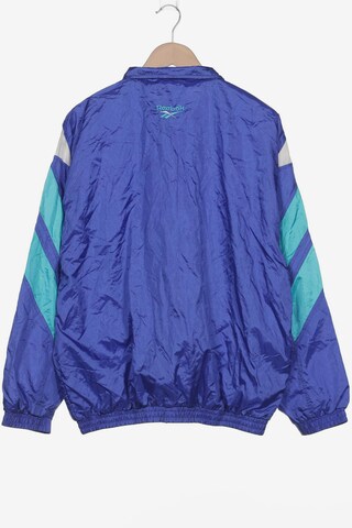 Reebok Jacket & Coat in L in Blue
