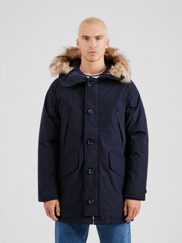 Giacca invernale 'Annex' di Polo Ralph Lauren in blu: frontale