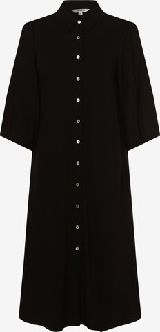 mbym Shirt Dress 'Akoto' in Black: front