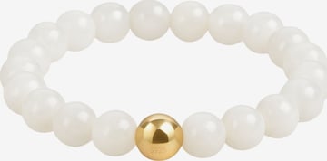 Bague GOOD.designs en beige : devant