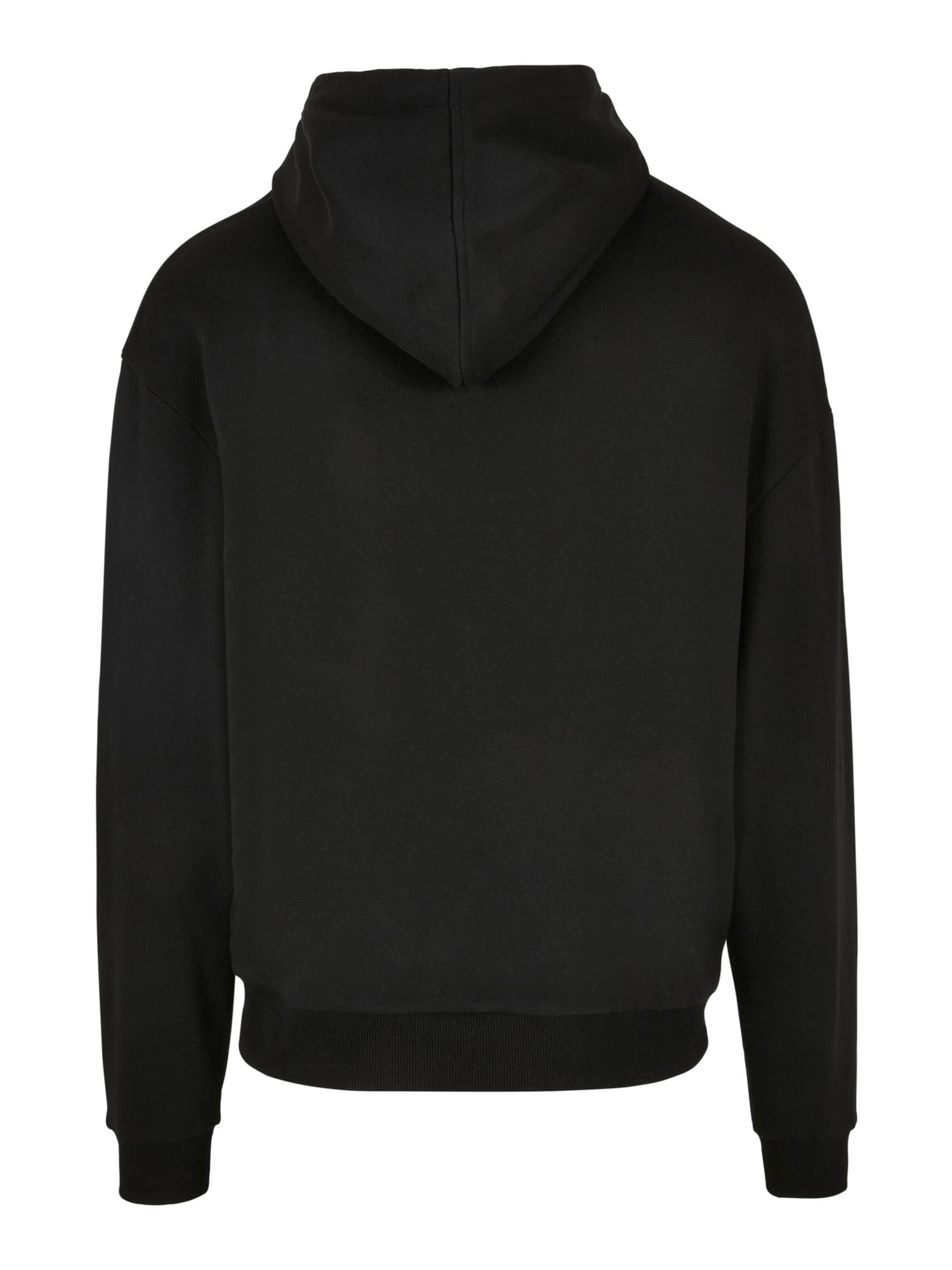 Urban Classics Свитшот в Черный