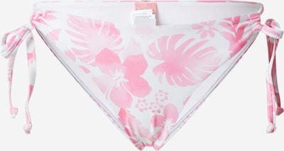 Hunkemöller Bikini Bottoms 'Tropical' in Light pink / White, Item view