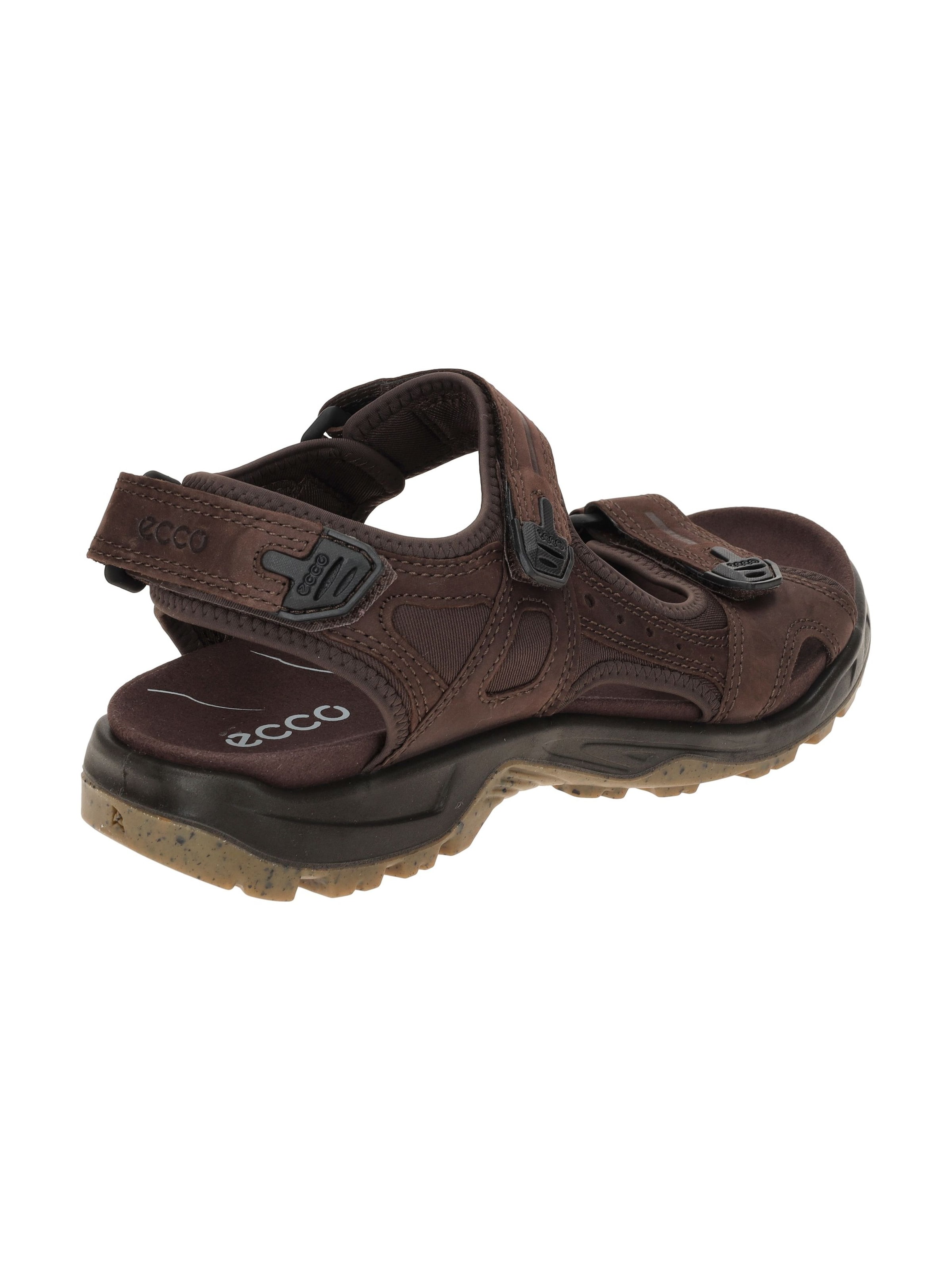 ECCO Sandale‌‌‌‌‌‌ in Braun