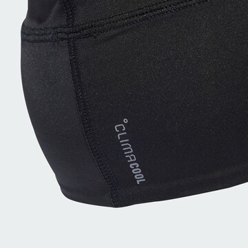 Casquette de sport ADIDAS PERFORMANCE en noir