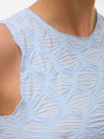 VERO MODA Top 'ELIZ' in Blau