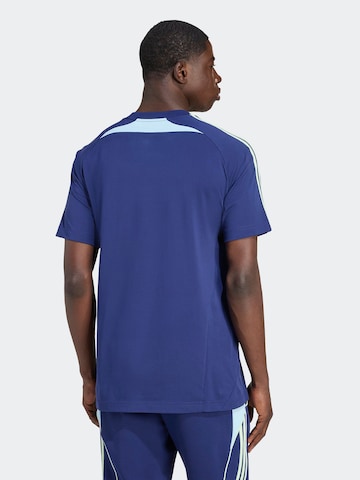 T-Shirt fonctionnel 'AJAX UBP' ADIDAS PERFORMANCE en bleu