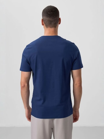 Tommy Life Shirt in Blue