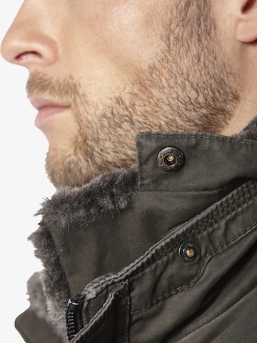 BABISTA Winter Jacket 'Rotessi ' in Green