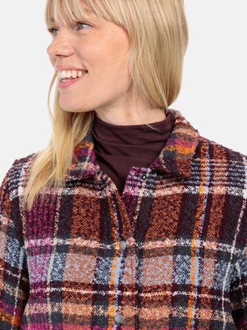 CAMEL ACTIVE Between-Season Jacket in Brown