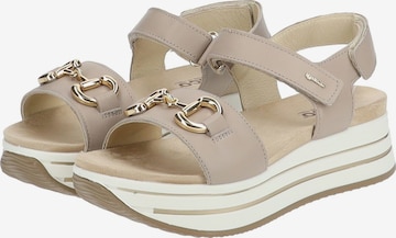 IGI&CO Sandals in Beige