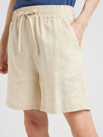 regular Pantaloni 'FIGO' di Key Largo in beige