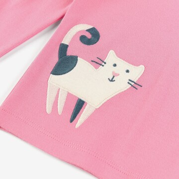 Maglietta 'MY LITTLE FRIEND' di SIGIKID in rosa
