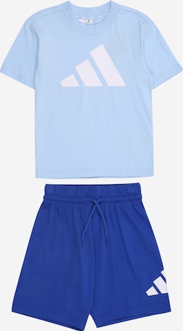 ADIDAS SPORTSWEAR Тренировочный костюм в Синий: спереди