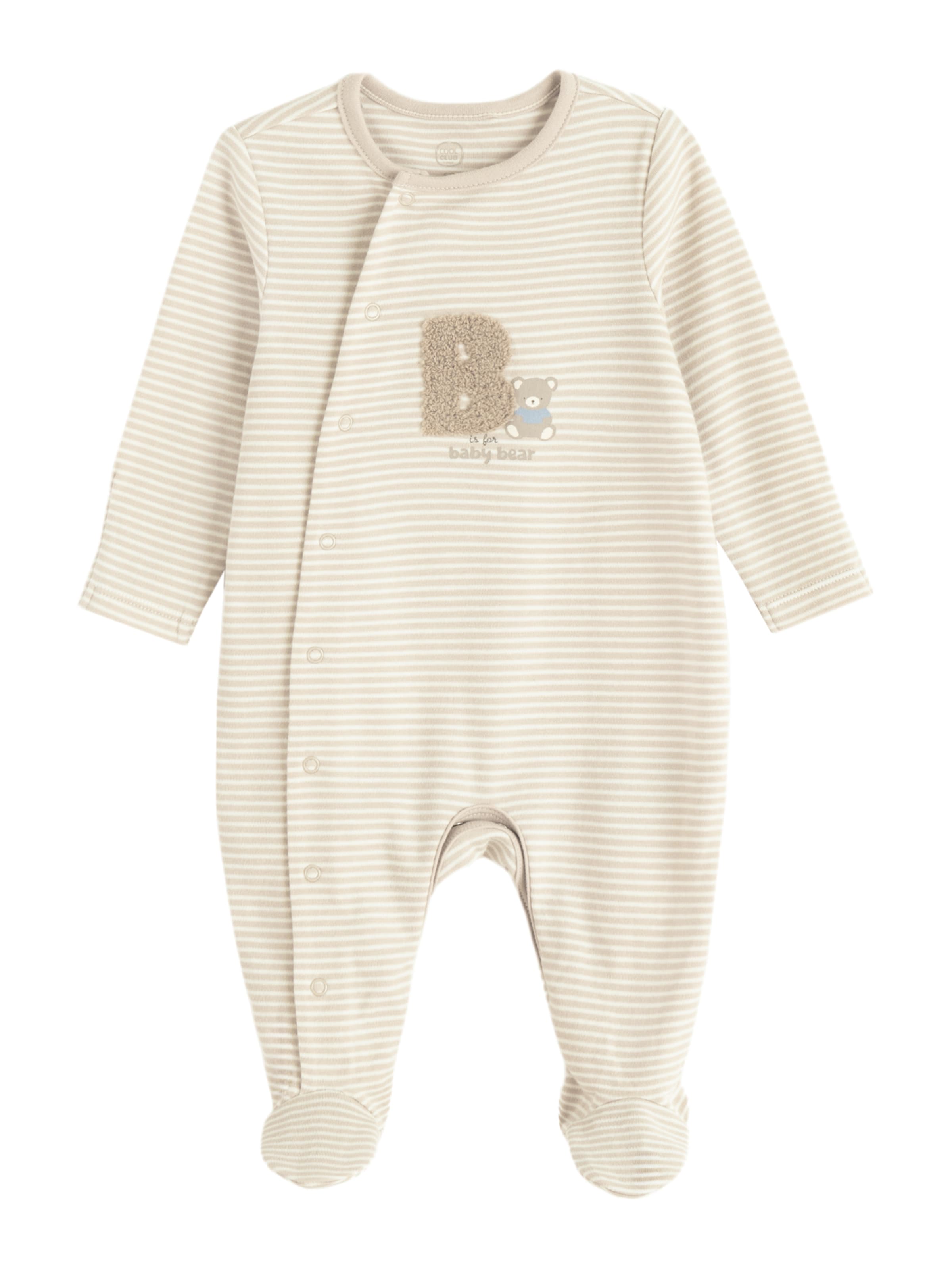 Cool Club Potkuhousut/body värissä beige: etupuoli