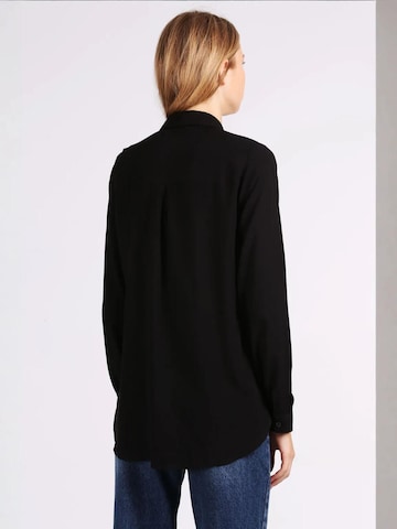 Bigdart Bluse in Schwarz