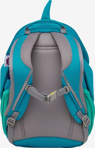 Affenzahn Rucksack in Blau