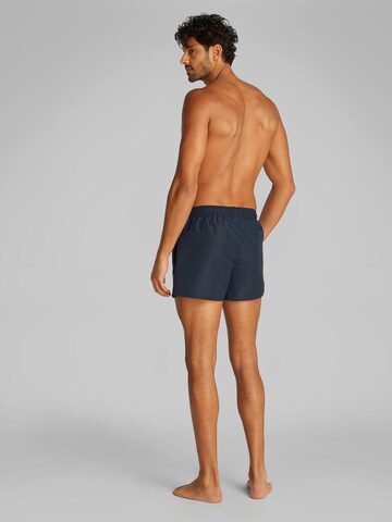 Pantaloncini da bagno di Calvin Klein Swimwear in blu