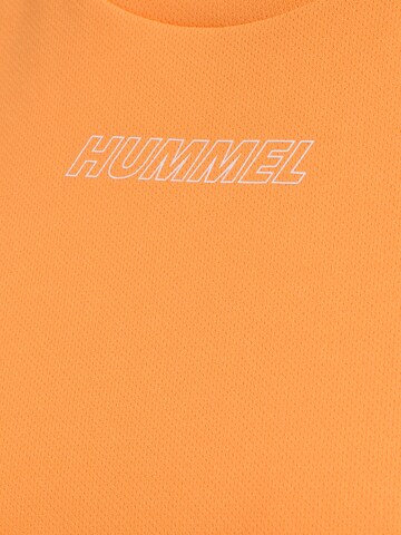 Hummel Performance shirt in Mixed colours