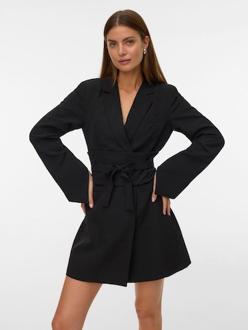 VERO MODA Blazer in Black: front