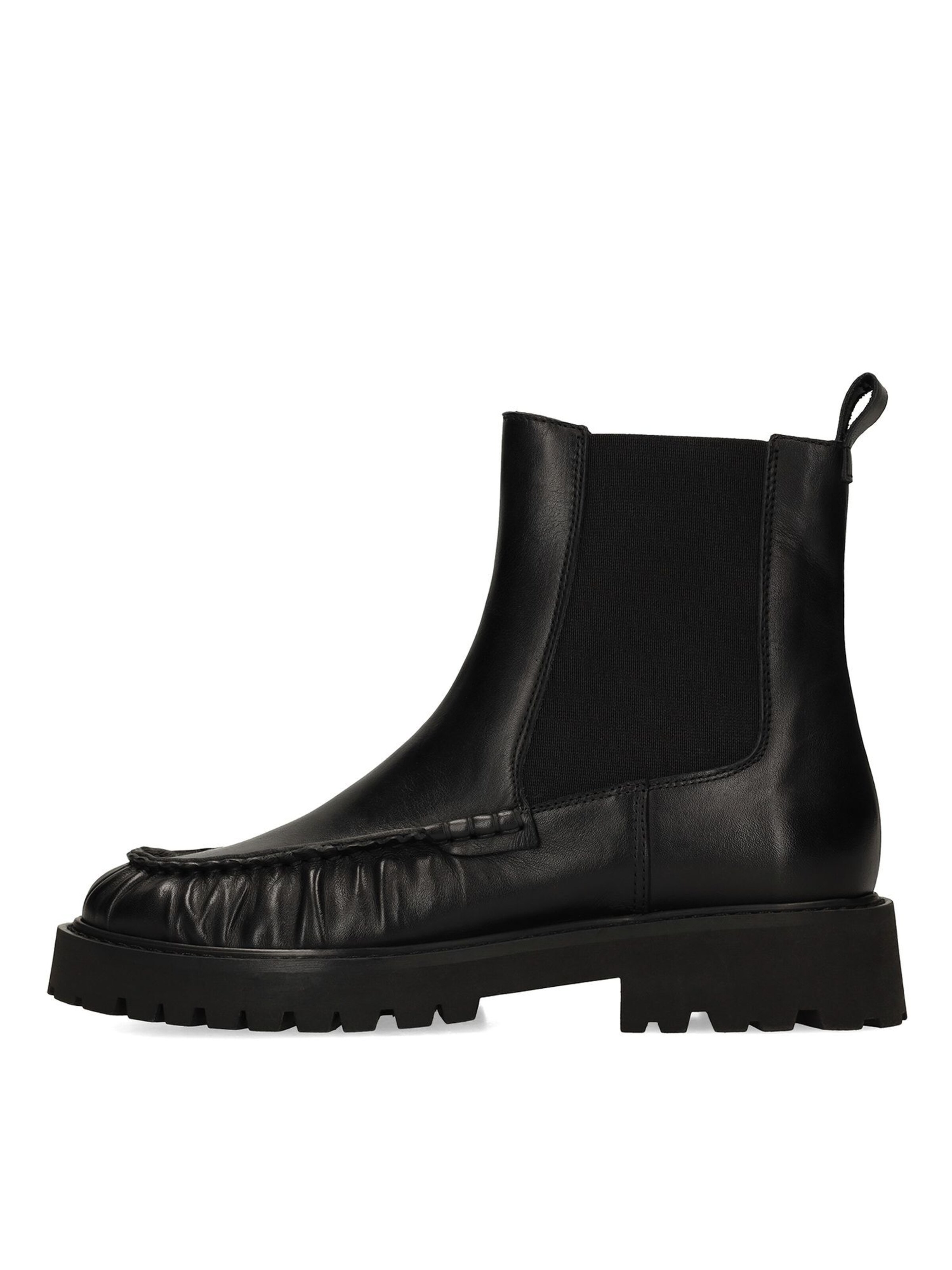 Chelsea Boots MANFIELD en noir