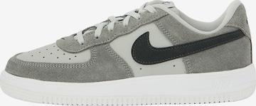 Nike Sportswear Tennarit 'Force 1 Essential+' värissä harmaa: etupuoli