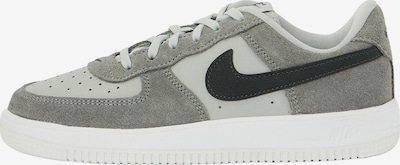 Nike Sportswear Tennarit 'Force 1 Essential+' värissä vaaleanharmaa / tummanharmaa / musta, Tuotenäkymä