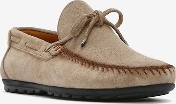 Derimod Mokkasiinit värissä beige: etupuoli