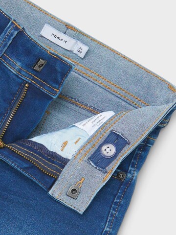 Slimfit Jeans 'Sofus' di NAME IT in blu