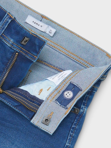 Slimfit Jeans 'Sofus' di NAME IT in blu