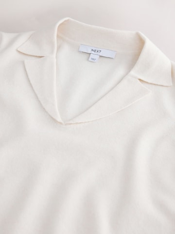 Pull-over Next en beige
