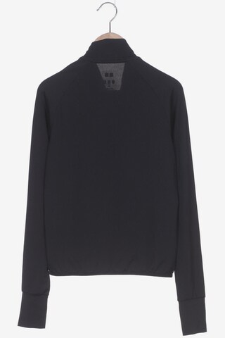 UNIQLO Sweatshirt & Zip-Up Hoodie in XXS in Black