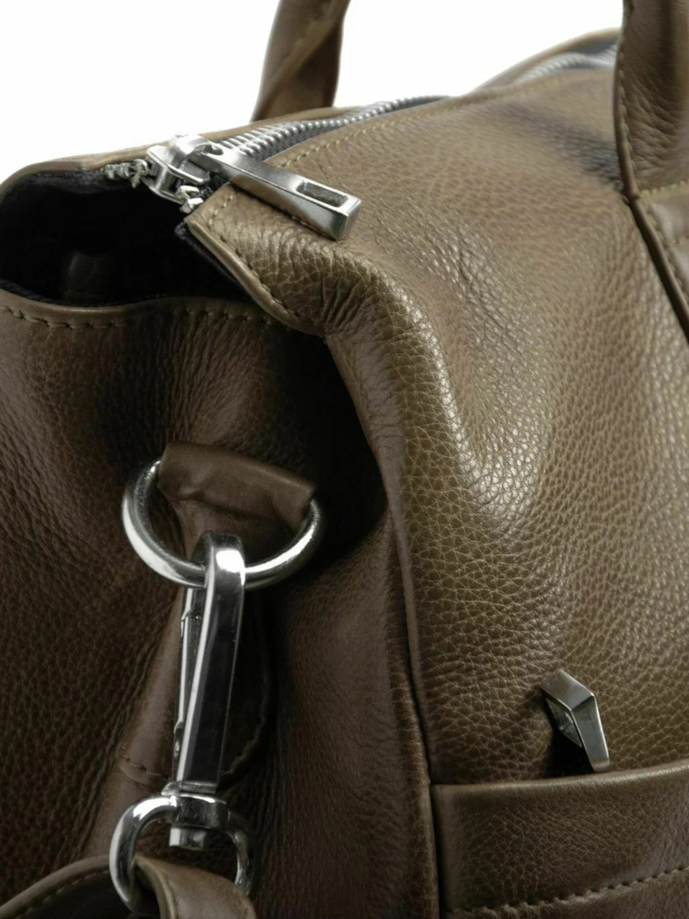 still Nordic Schoudertas 'Anouk' in Bruin