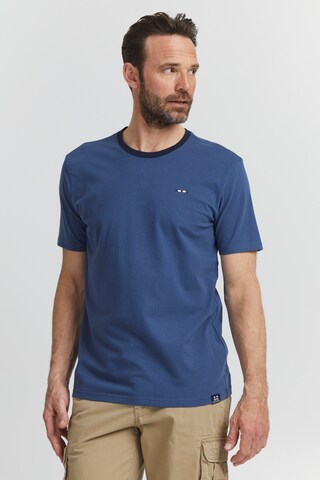 FQ1924 Shirt 'Darcel' in Blue: front