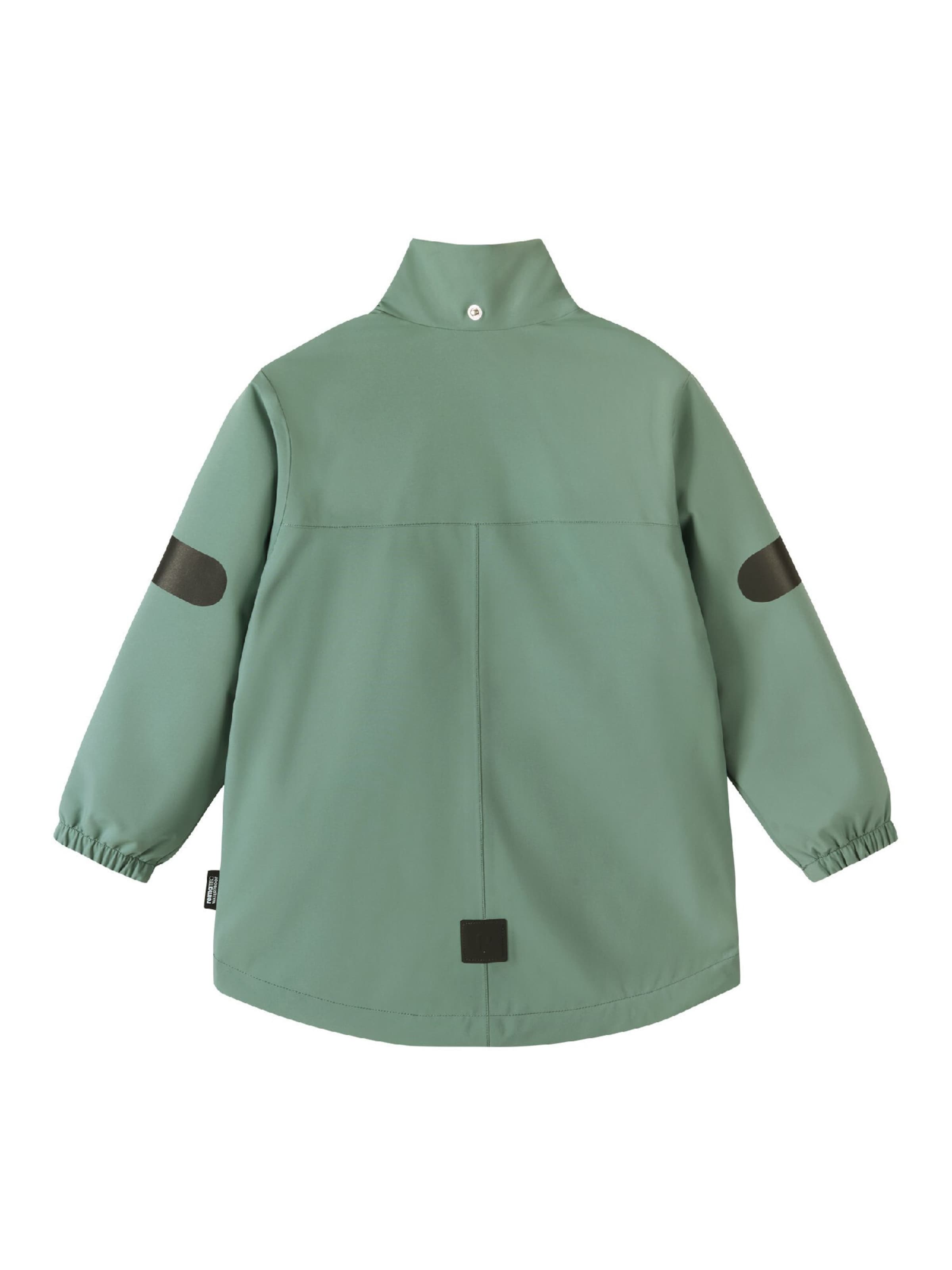 Reima Funktionsjacke 'Symppis' in Grün