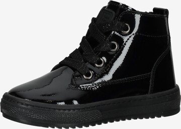 Jochie & Freaks Sneakers in Black: front