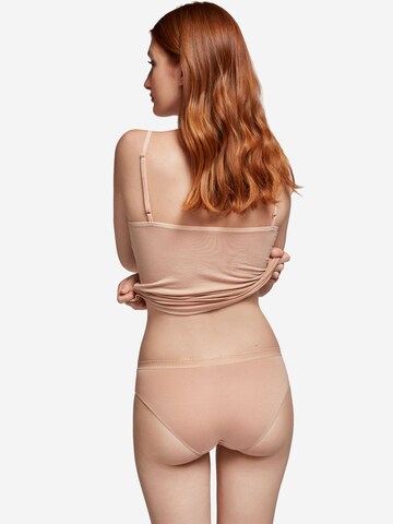 Slip '6 ' Gisela en beige